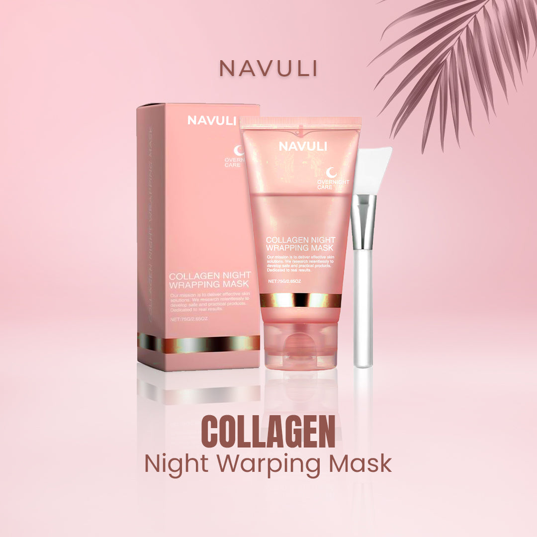 Collagen Night Wrapping Mask