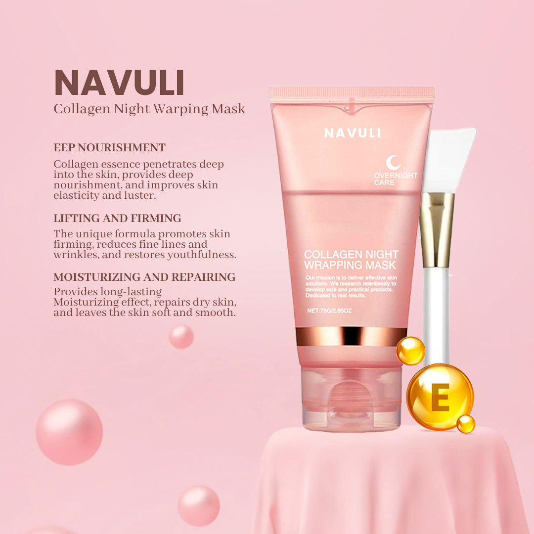 Collagen Night Wrapping Mask