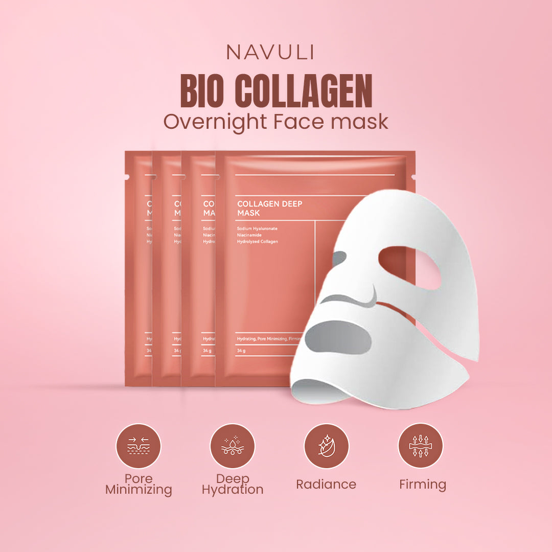 Bio Collagen Mask