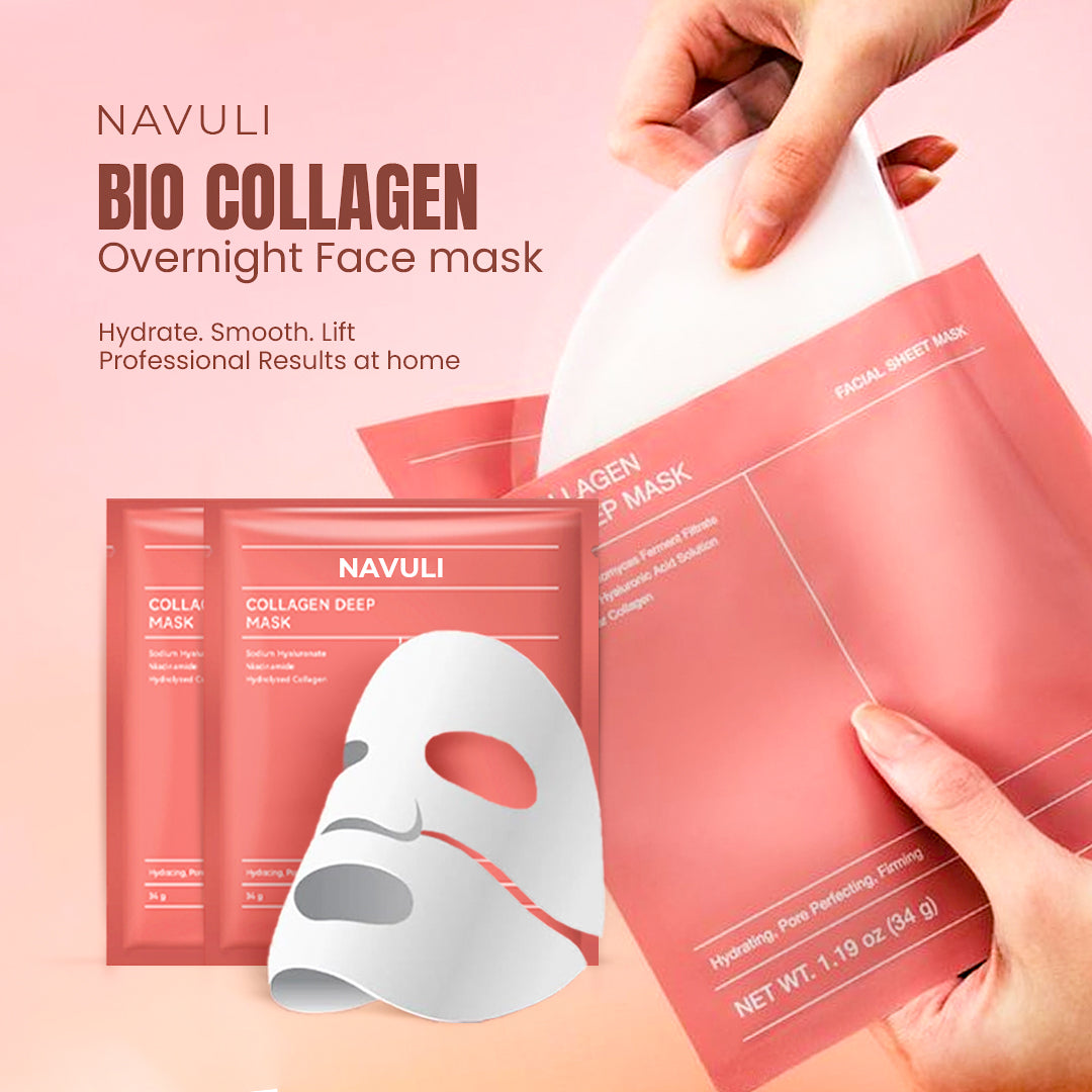 Bio Collagen Mask