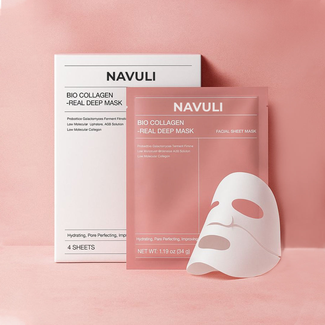 Bio Collagen Mask