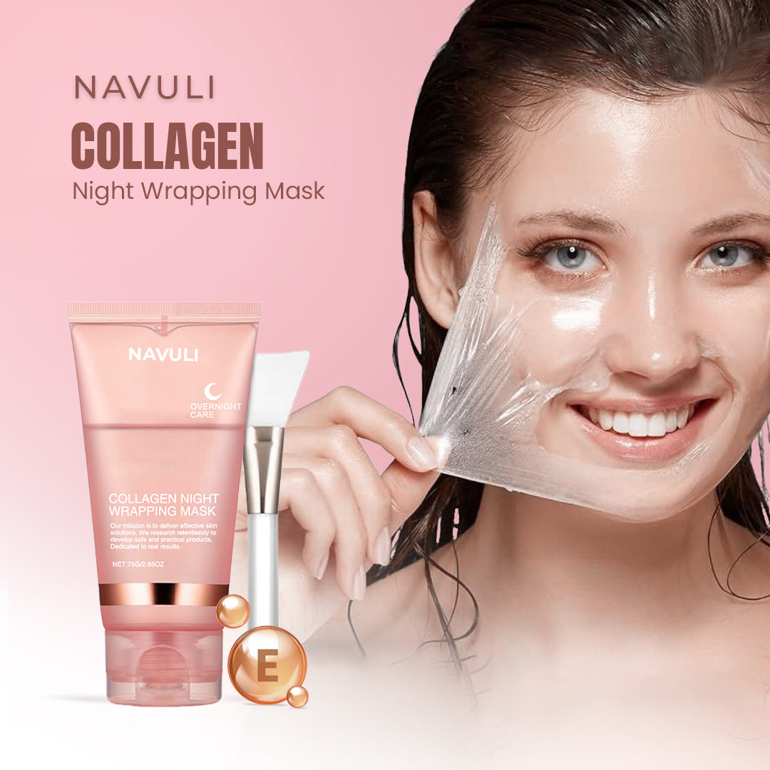 Collagen Night Wrapping Mask