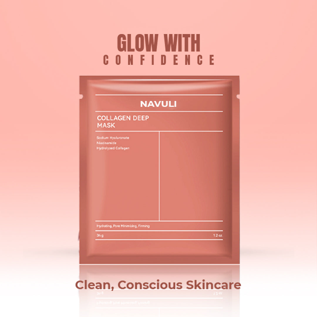 Bio Collagen Mask