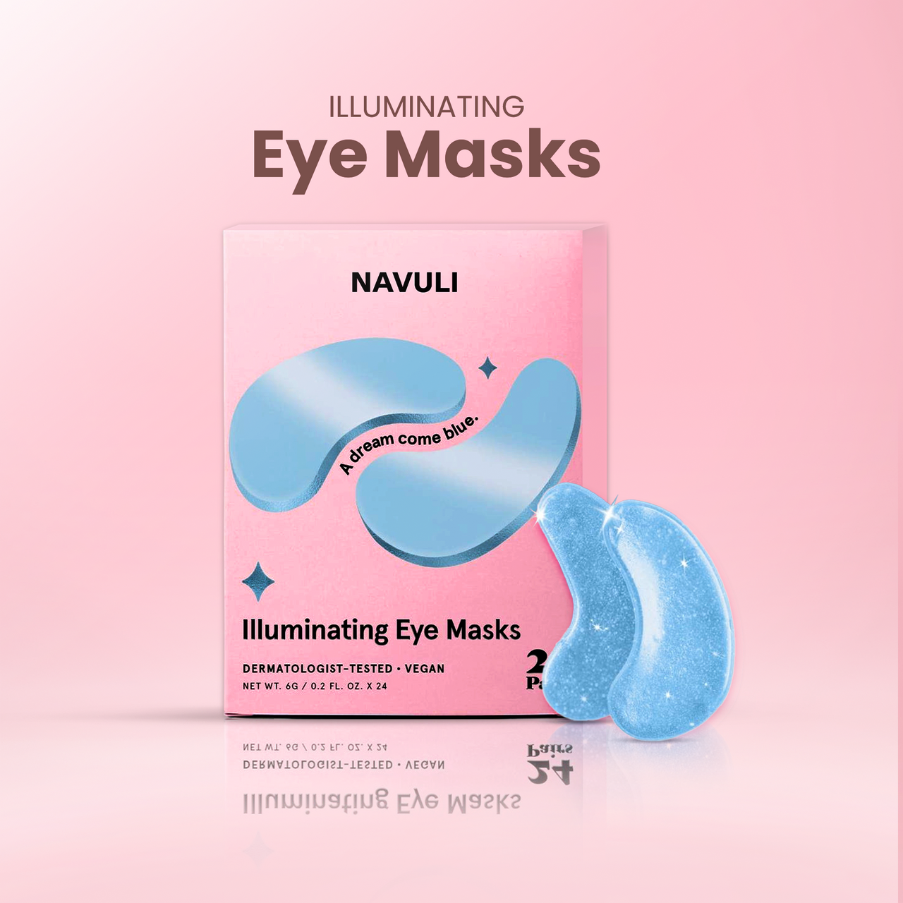 Restoring Eye Masks