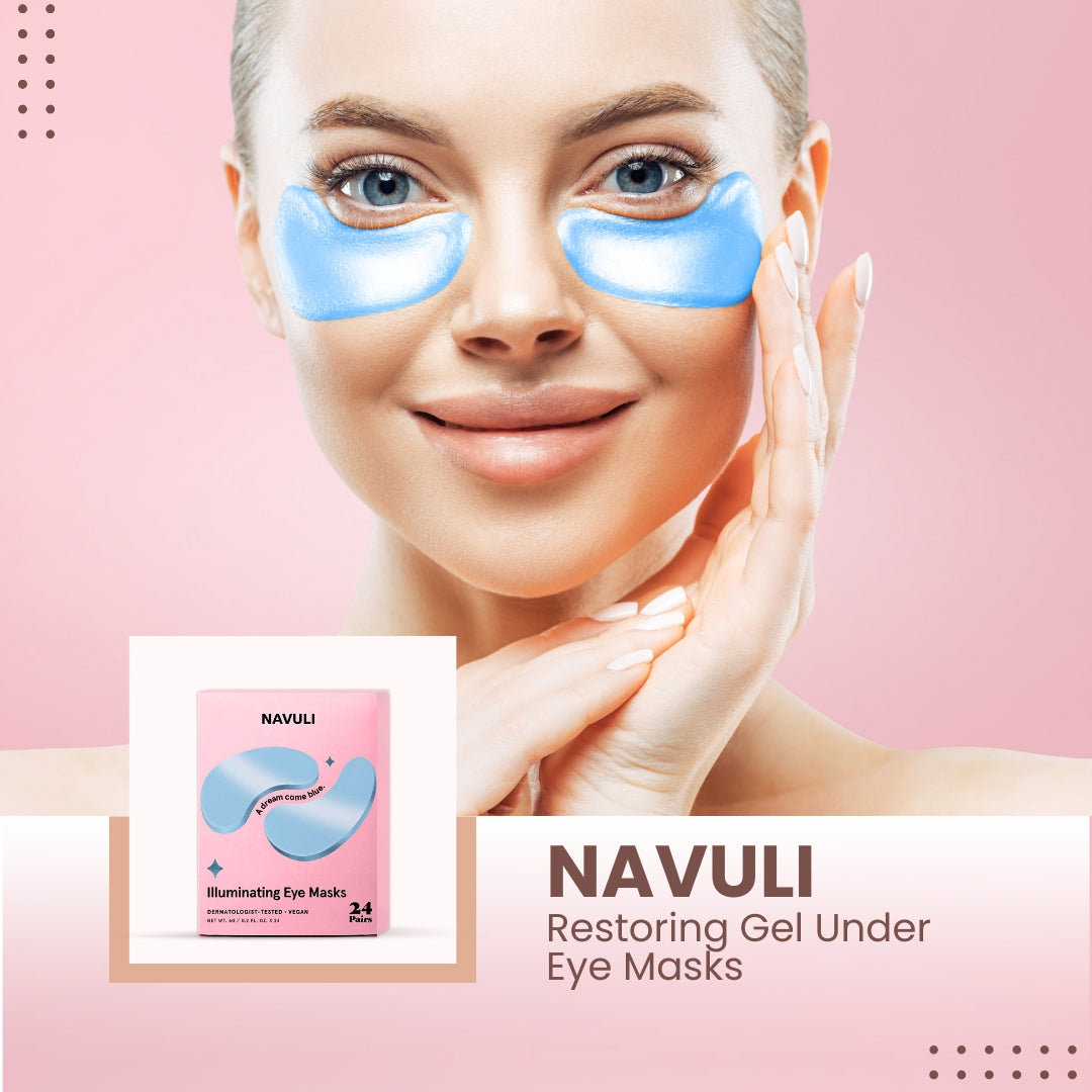 Restoring Eye Masks